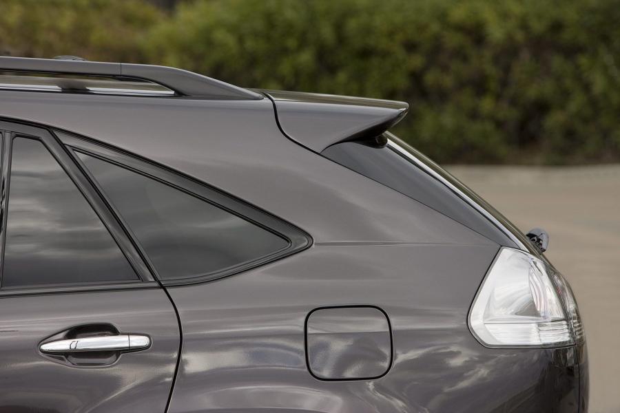  Lexus RX350 Pebble Beach Edition 2007 года  (фото 2 из 20)